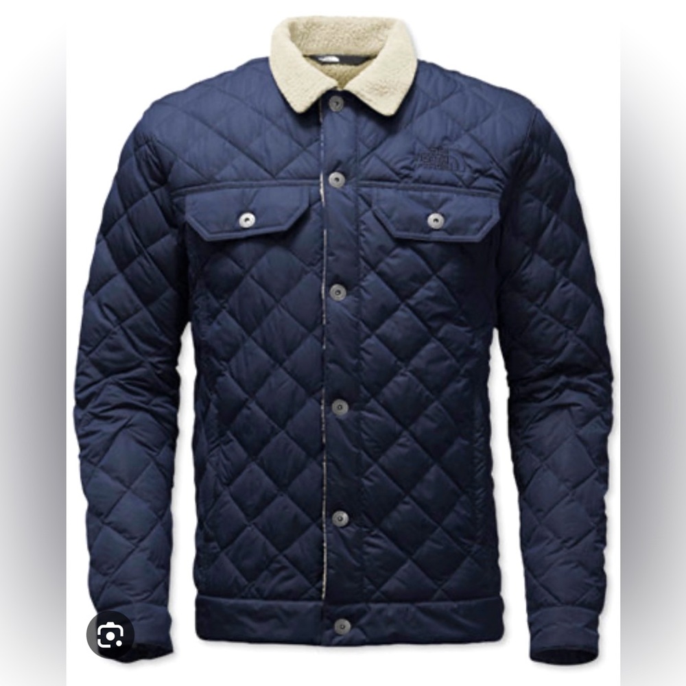 North Face Sherpa Thermoball Jacket